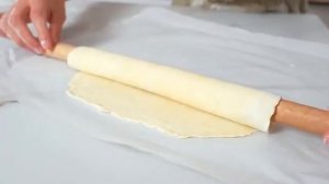 Гениальные СЛОЙКИ на Кефире! Проще Не Бывает: Песочные, Нежные и Очень Ароматные