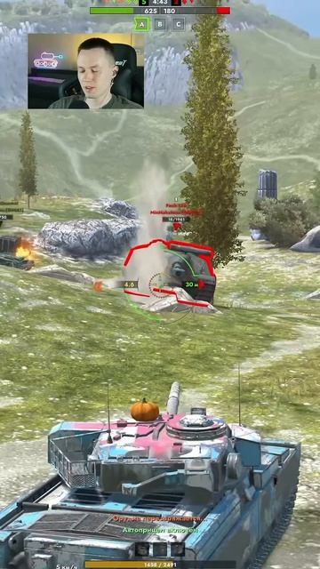 После этого боя я удаляю Tanks Blitz смотреть онлайн