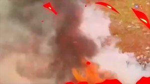 Напоминаем о правилах безопасности в пожароопасный период
