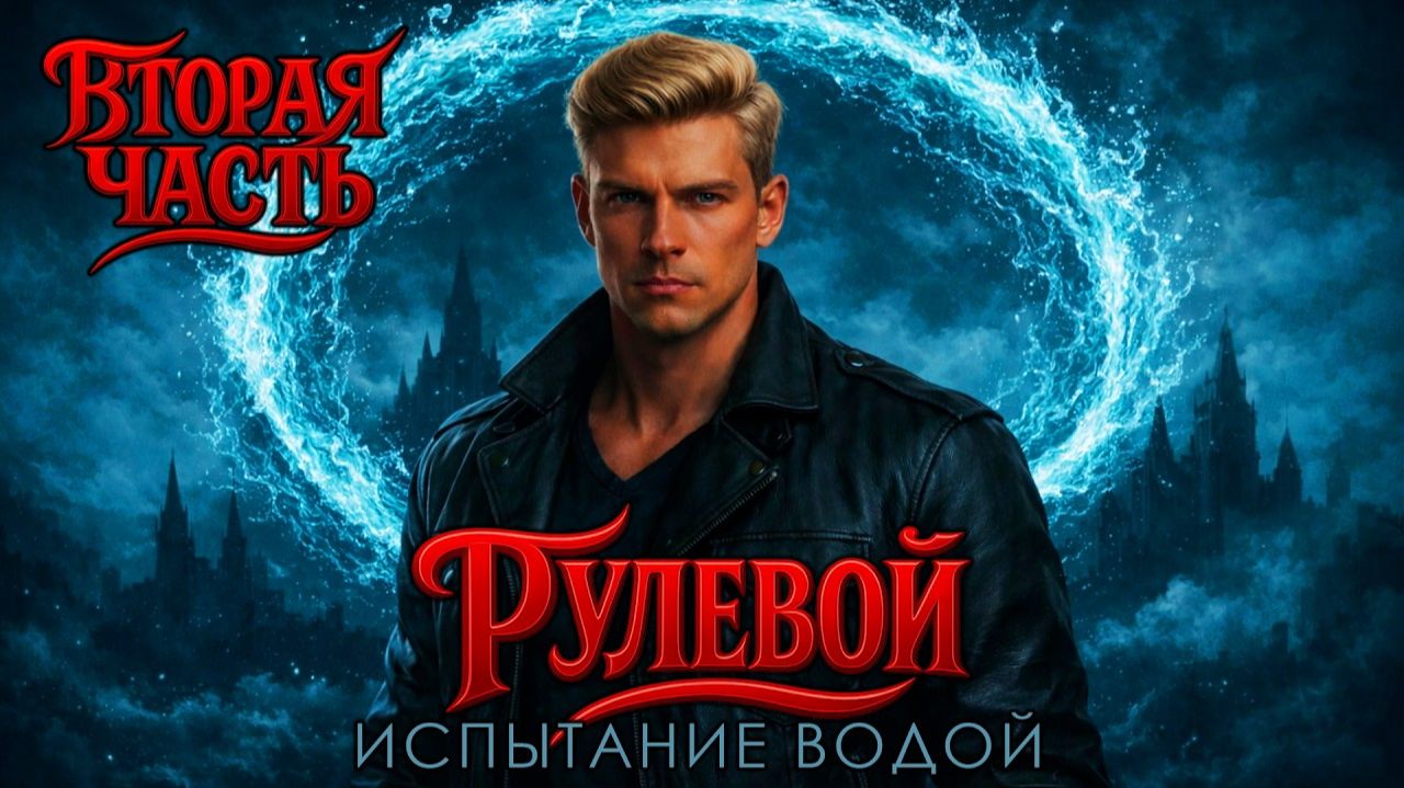 РУЛЕВОЙ | ВТОРАЯ ЧАСТЬ | ИСПЫТАНИЕ ВОДОЙ | ГОРОДСКАЯ МИСТИКА смотреть онлайн