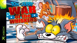 Игра Tom and Jerry in War of the Whiskers (Xbox) Часть 2 Джерри
