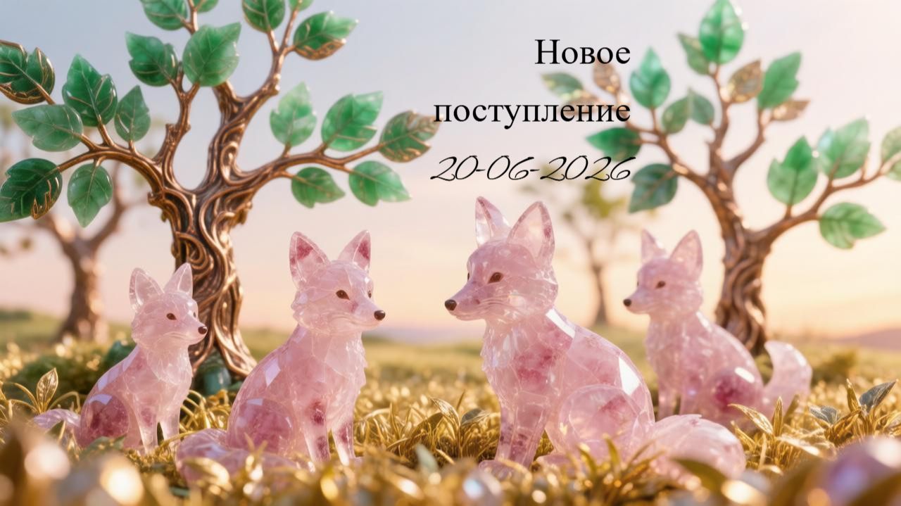 Новое поступление 20-06-2026