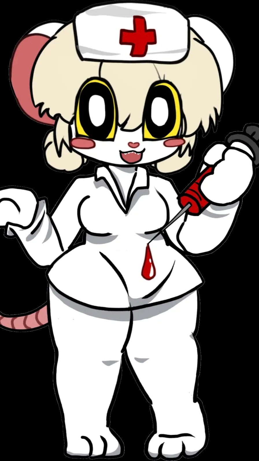 Terrible mouse Lorna и Bisi meme смотреть онлайн