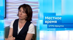 Режиссер Екатерина Петрова-Вербич / Утро. Местное время / 20.06.2026