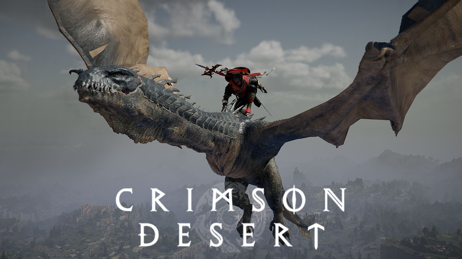 Первые полёты:)►Crimson Desert #68