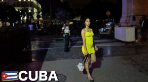 Гавана, Куба. Ночная жизнь и релакс
