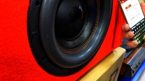 📢 Честный обзор сабвуфера DL Audio Piranha 10A Orange V.2