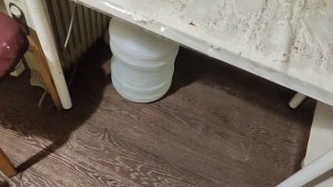 Дачный сезон #236 полы везде)