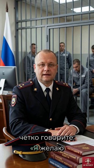 Главная ошибка после задержания — думать что вы спокойно успеете найти адвоката потом.