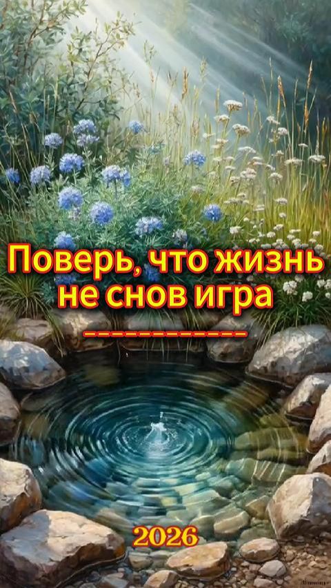 Новый трек Владимира Брата / Поверь, что жизнь не снов игра смотреть онлайн