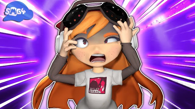 SMG4: Meggy's Part-Time Job смотреть онлайн