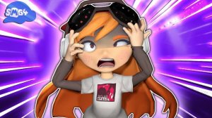 SMG4: Meggy's Part-Time Job
