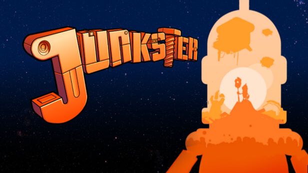 Junkster #08 The End