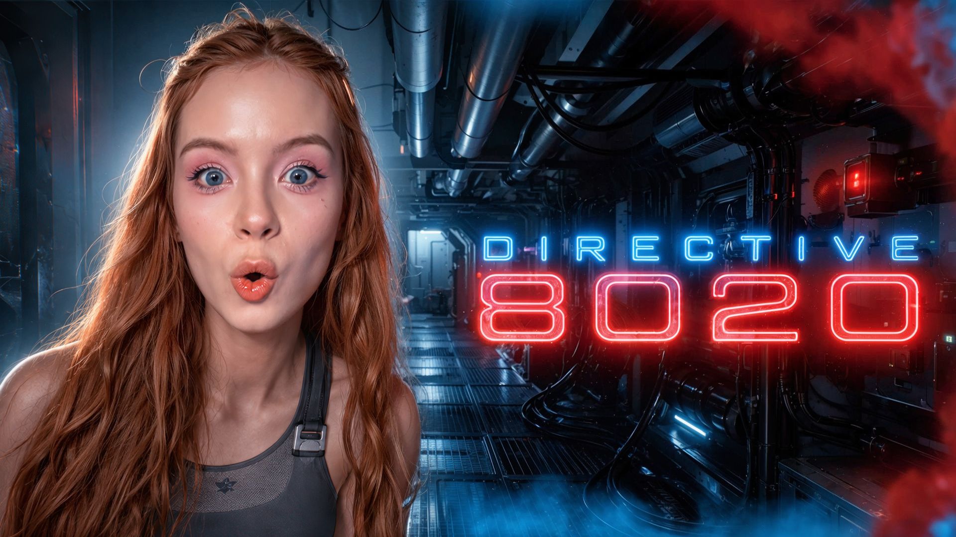 КТО ЭТИ ЛЮДИ?! Новые лица и стелс-кошмар 😰 ► Directive 8020 #4