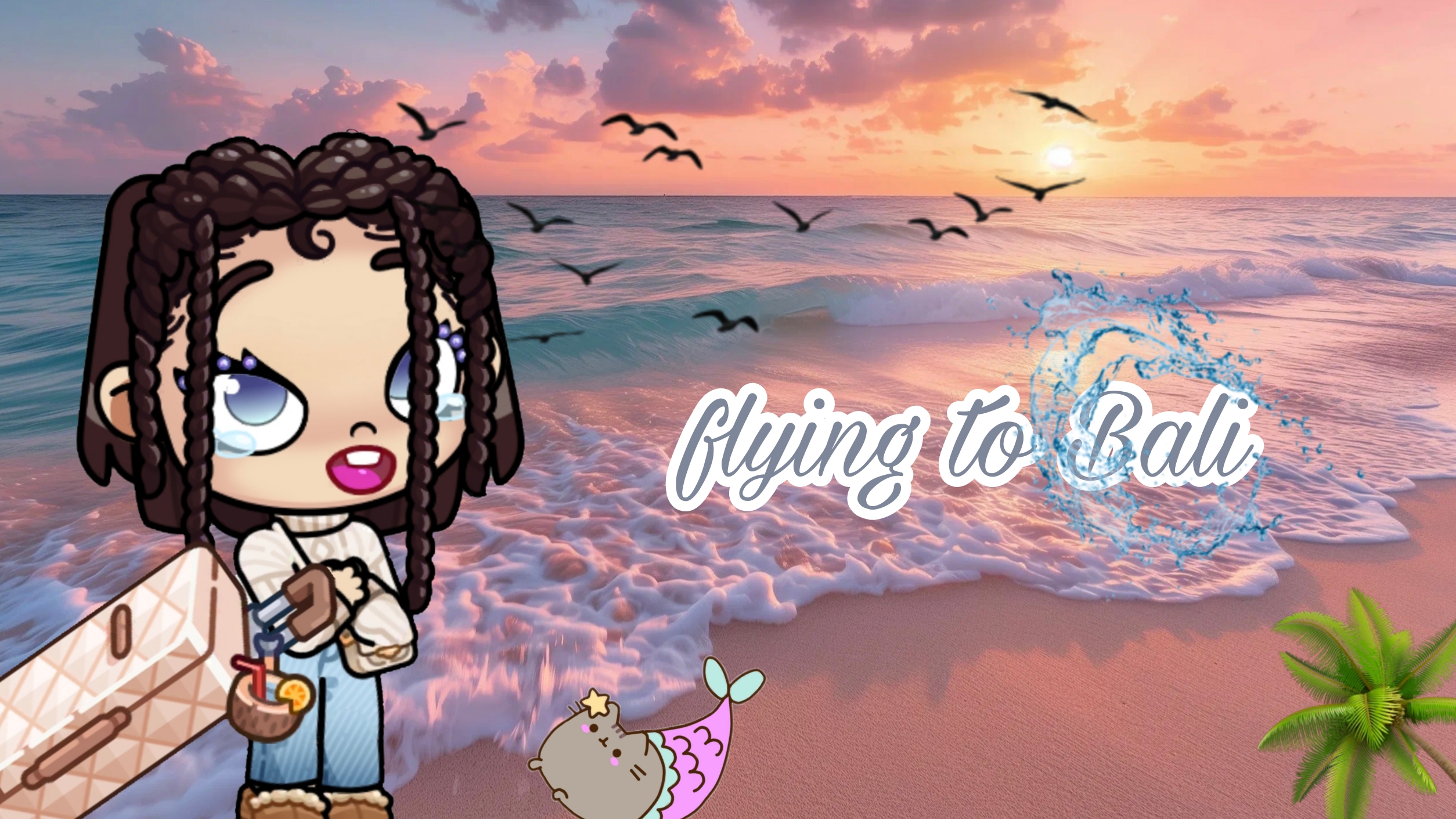 летим на Бали🌴🌊 смотреть онлайн