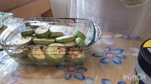 Готовлю кабачки