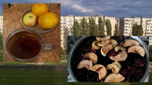 Болталка - гулялка))) Домашние хлопоты. Одолела погодозависимость.