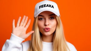 KEN4IK,Fee4ka-Я супер реперша