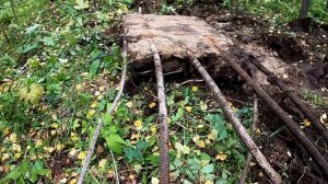 СОТНИ КИЛОГРАММ МЕТАЛЛА ИЗ БЕТОННОЙ ПЛИТЫ /МЕТАЛЛОКОП