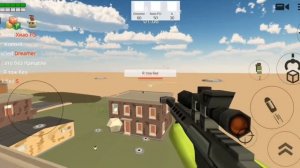 pvp Chicken Gun 1v1v1 S xeon FG
