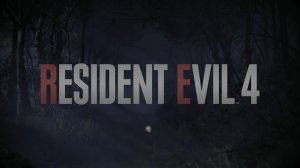 Resident Evil 4
