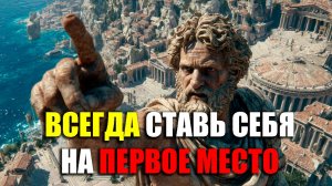 БУДЬТЕ ЭГОИСТОМ В ЭТИХ СИТУАЦИЯХ! | Стоицизм.
