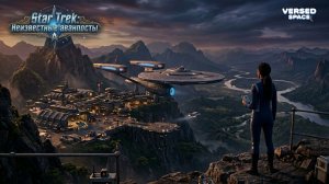 Экипаж USS Resonant - Star Trek Outposts Unknown DEMO