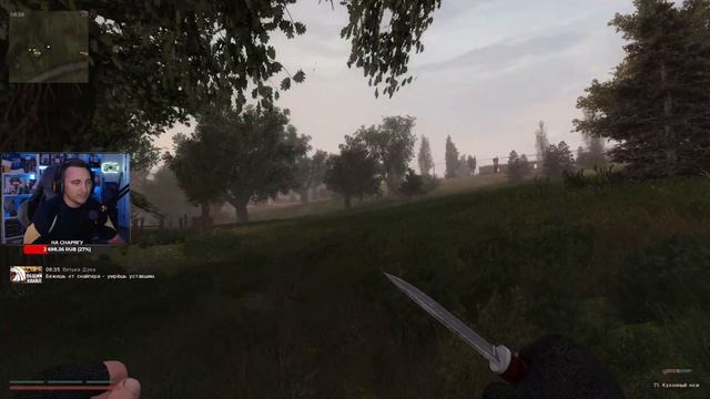 STALKER: Lost Alpha Enhanced Edition 1.3 ☢️ Stream #1 - Впервые пробую мод! смотреть онлайн