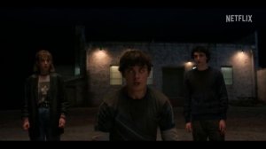 Очень странные дела (5 сезон, Часть 2) — Русский трейлер (Дубляж, 2025) Netflix Сериал