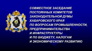 Внеочередное совместное заседание постоянных комитетов Думы 19.06.2026