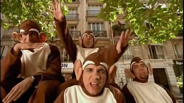 The Bloodhound Gang The Bad Touch