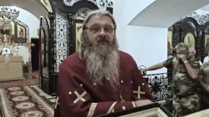 20.08.2023. КАК НЕ ОСУЖДАТЬ.  ПРОТОИЕРЕЙ СЕРГИЙ БАРАНОВ
