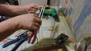 Супер АНТЕННА DVBT2- для Цифрового ТВ своими руками. #антенна #делаем сами