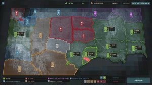 Terminator Dark Fate - Defiance. Uprising. Фракция отколовшихся от основателей.