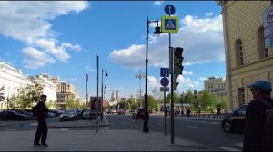 Солнечный летний день в центре Москвы ☀️ Невероятная прогулка