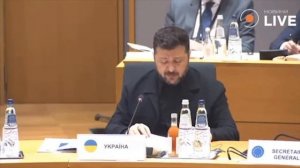 ‼️🇺🇦🏴☠️ Украина рассчитывает завершить войну до наступления зимы, — Зеленский на заседании Еврос