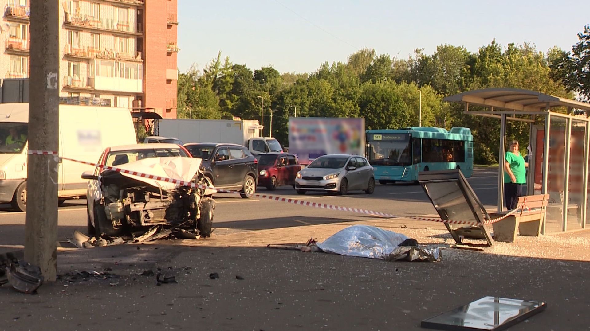 Местное время. Санкт-Петербург от 19.06.2026 смотреть онлайн