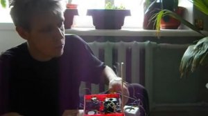 Самодельный Генератор на частоте 1, 67 МГц. (Спаяй сам)