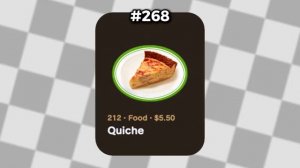 Ranking EVERY Food in Tomodachi Life Living the Dream