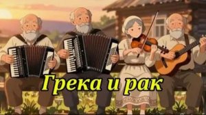 Грека и Рак. Музыкальный клип