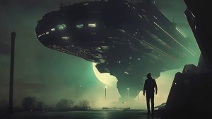 LOOMING SHADOW ｜ Dark Dystopian Ambient ｜ Post-Apocalyptic Soundscape ｜ Ambience, Background