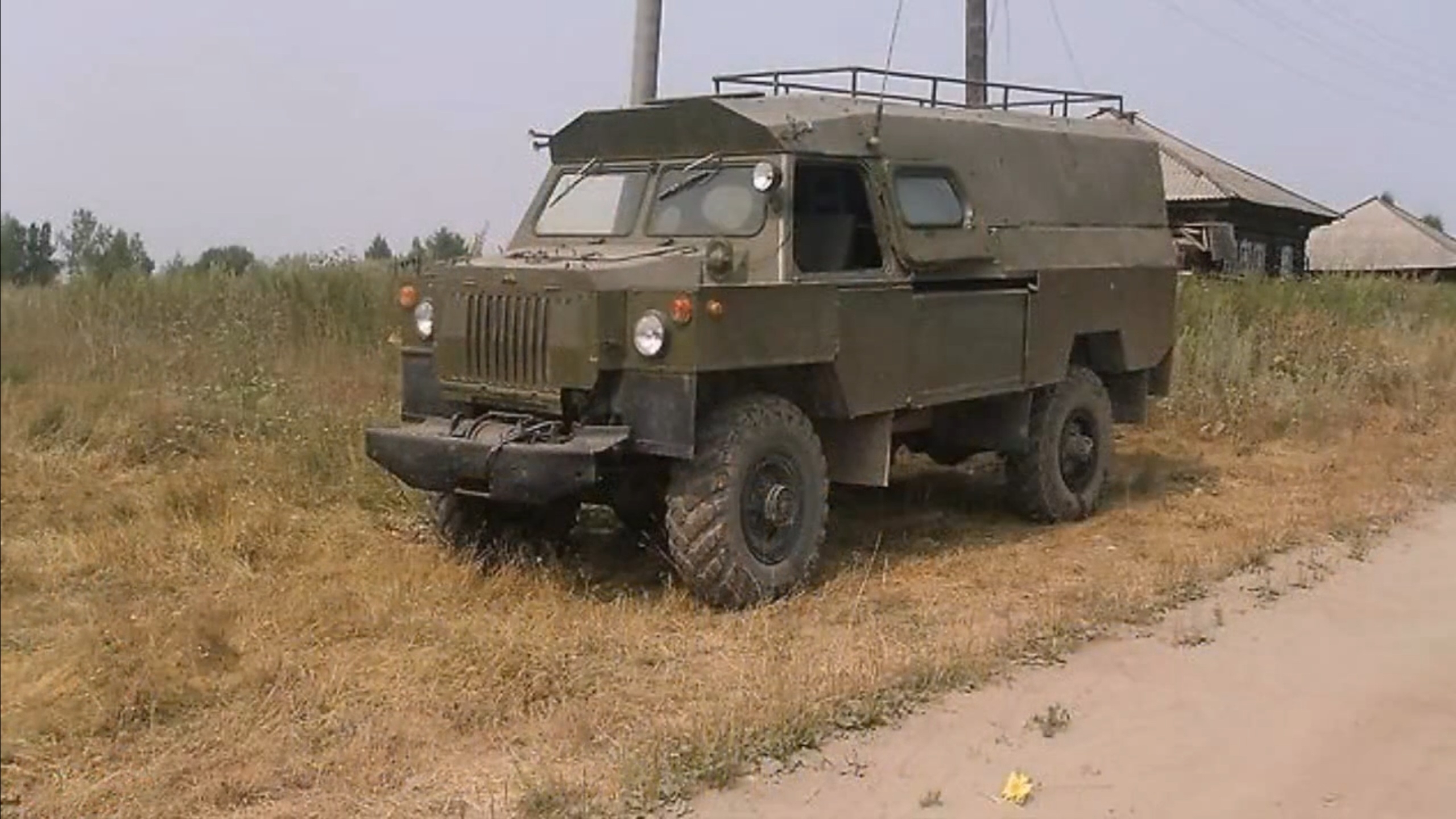 #1245. ВЕЗДЕХОДЫ WE LOVE RUSSIA 2014 СЕРИЯ #3 (АВТО БЛОГ 2014)