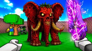 Я НАВАЛЯЛ ВСЕМ ЗОМБИ БРЕЙНРОТАМ от НУБСКИХ до OG в ROBLOX Slay Zombies for Lucky Blocks