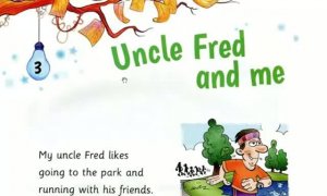 STORYFUN 2 - UNIT 3 - UNCLE FRED AND ME SHORT ENGLISH STORY FOR KIDS HARRY TRAN [get.gt]