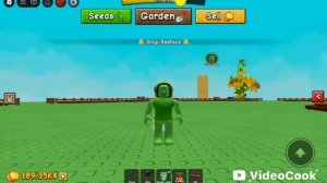 новое обновление в Grow A Garden 2