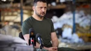 Заявление Зеленского вызывает только улыбку