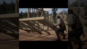 Red Dead Redemption 2 👍🎮 shorts