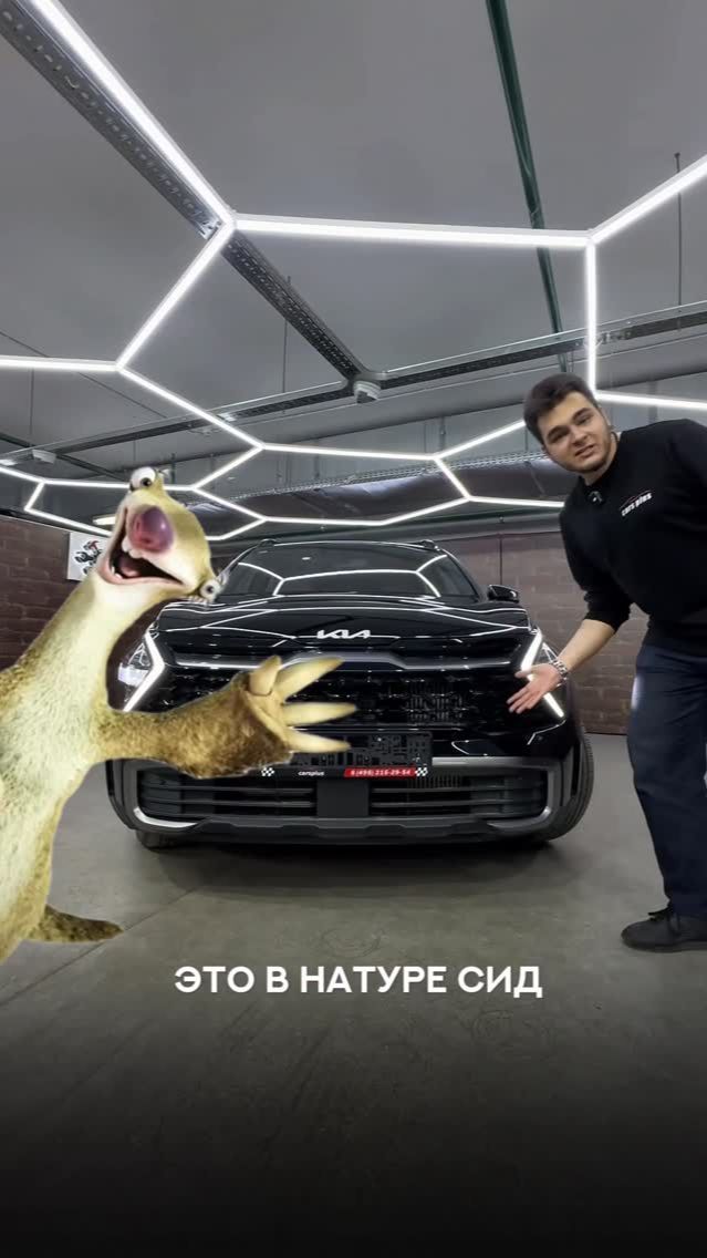 Или все-таки RAV4?🤔