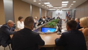 Время местное. Эфир: 19-06-2026 - Аппаратное совещание в администрации города