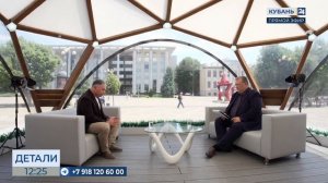 Дмитрий Лебедев: не просто учим ребенка бить по мячу, а воспитываем футболиста